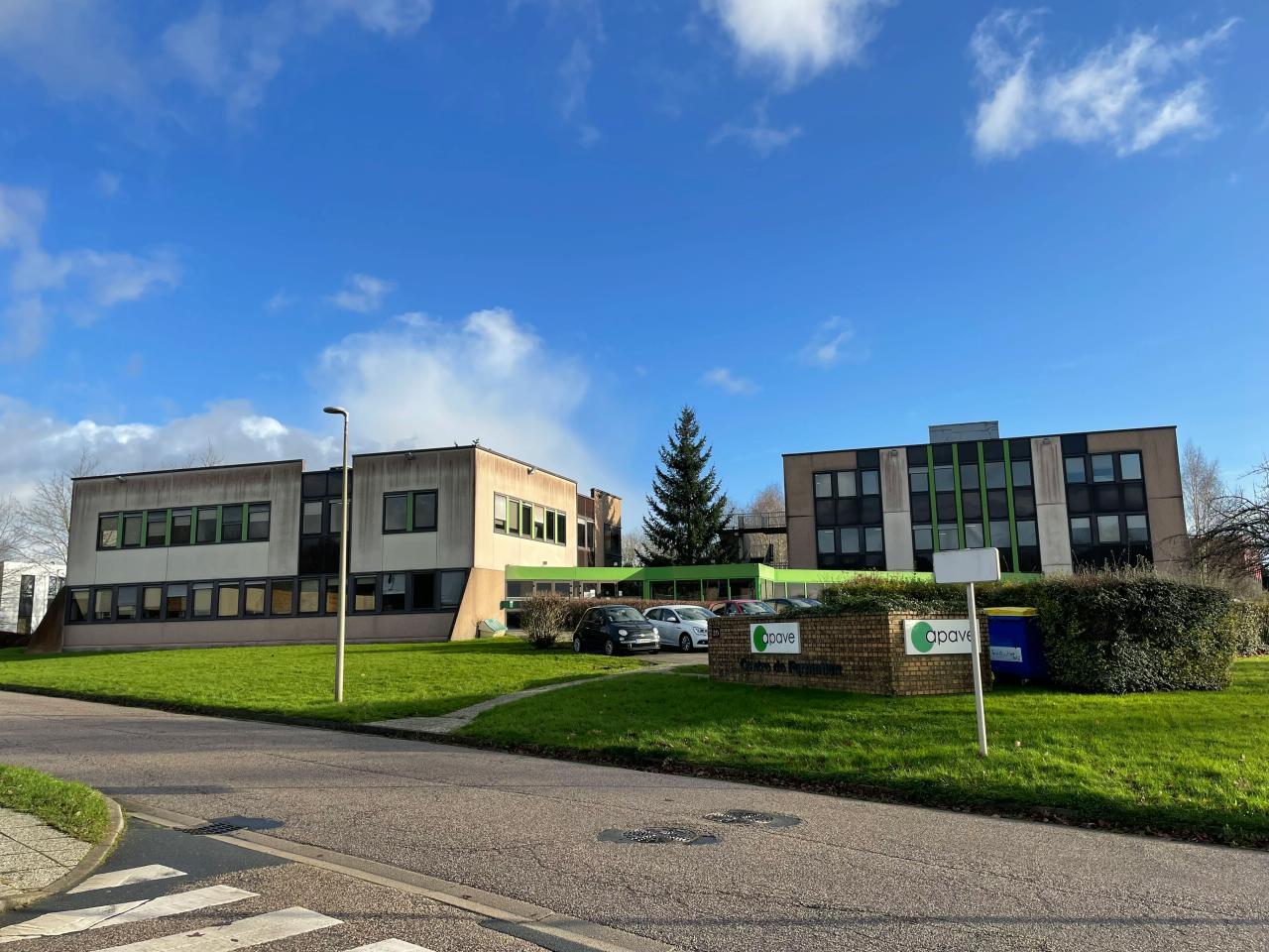Bureau Mont-Saint-Aignan 2662m² Vente bureau Mont-Saint-Aignan Seine-Maritime OVBUR2310581 2